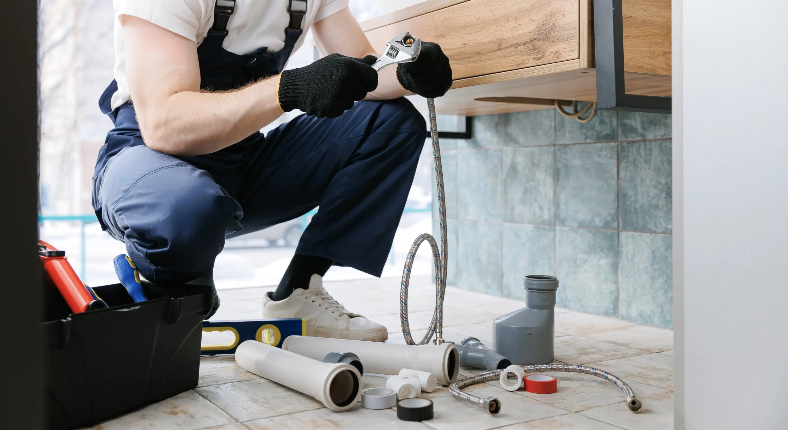 Read more about the article Common Plumbing Problems in Edmonton Homes