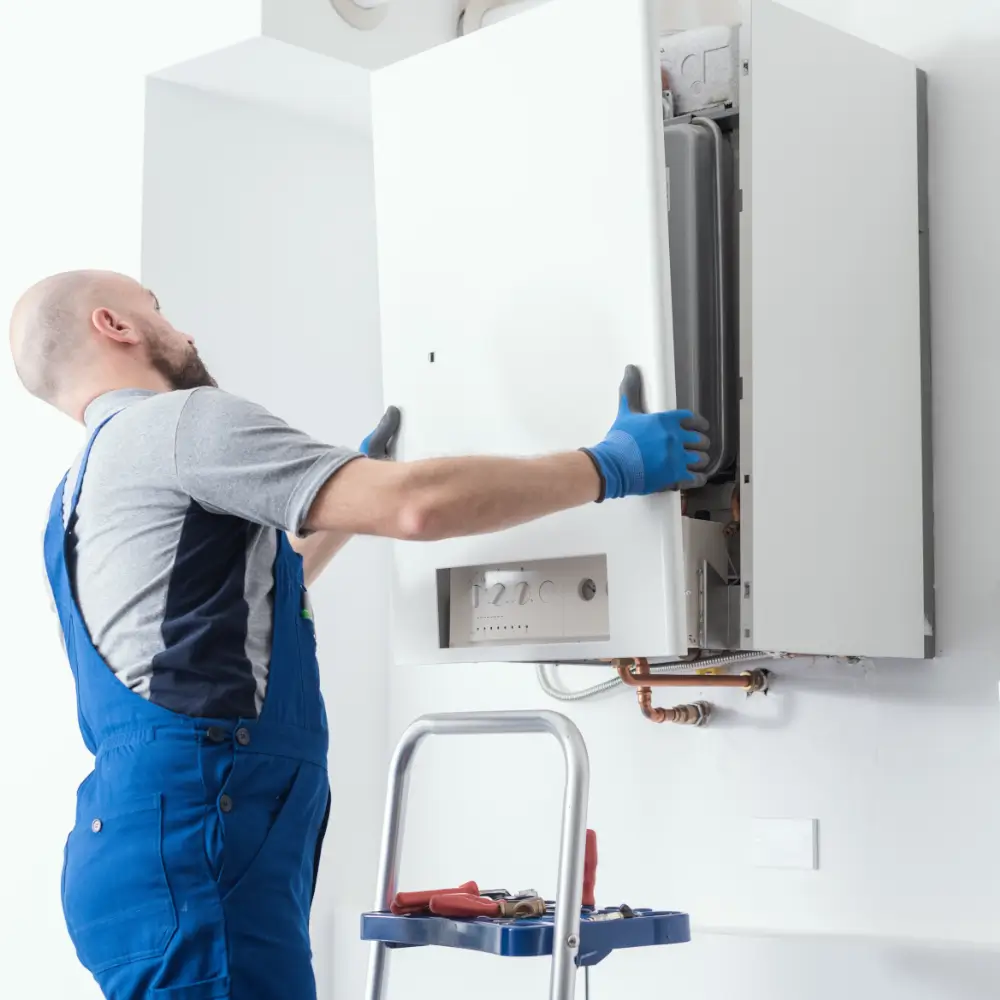 boiler repairs