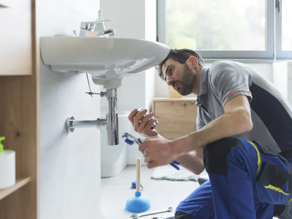 Edmonton plumbing repairs