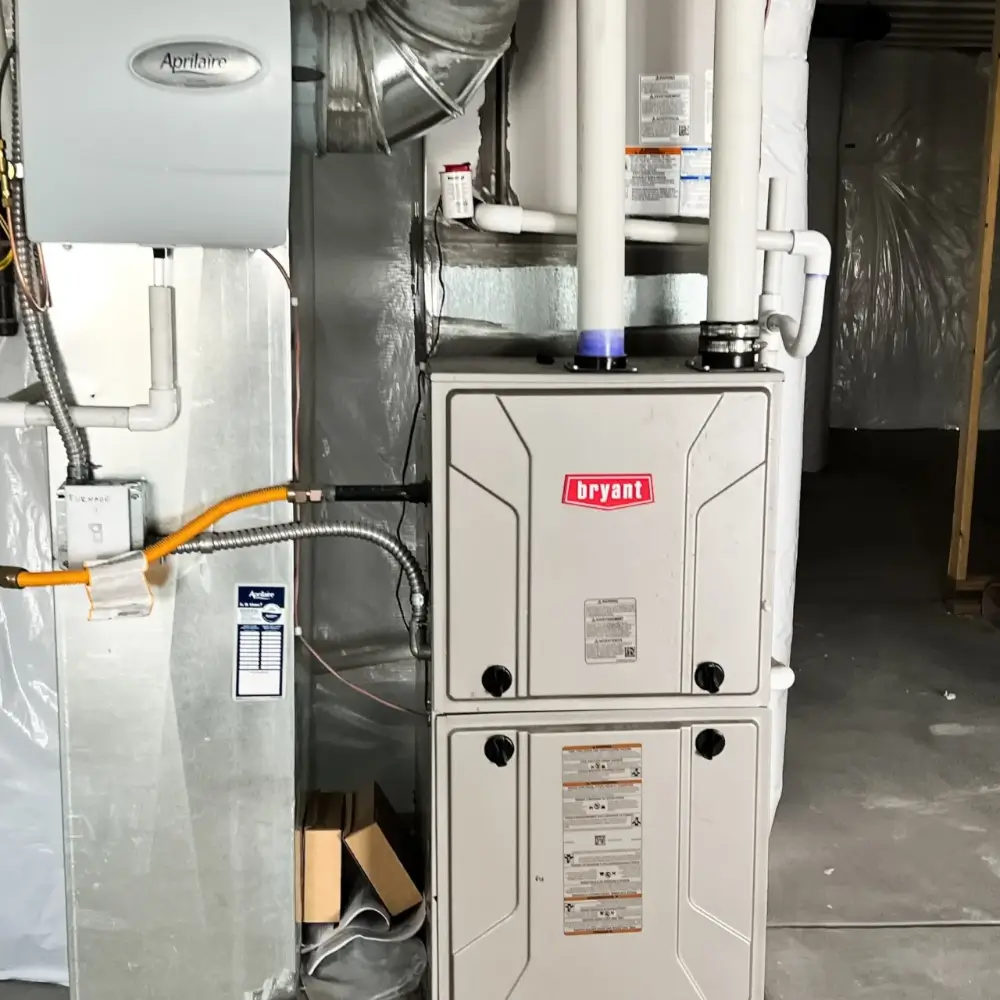 furnace installations