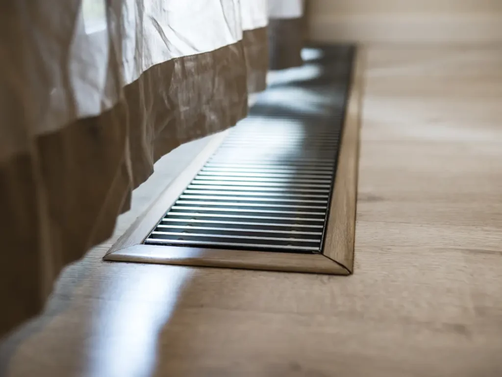 furnace technicians at Accumax