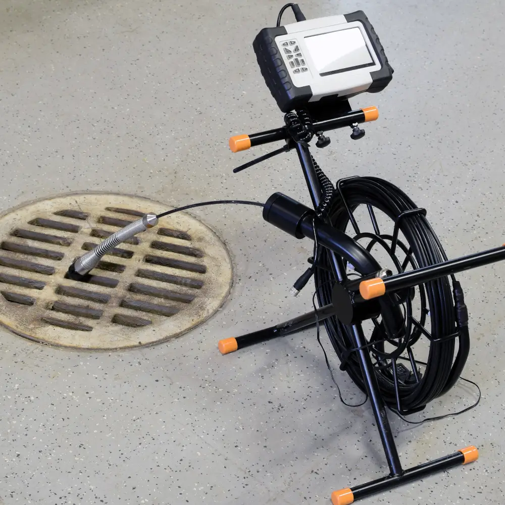 preventative pipe checking