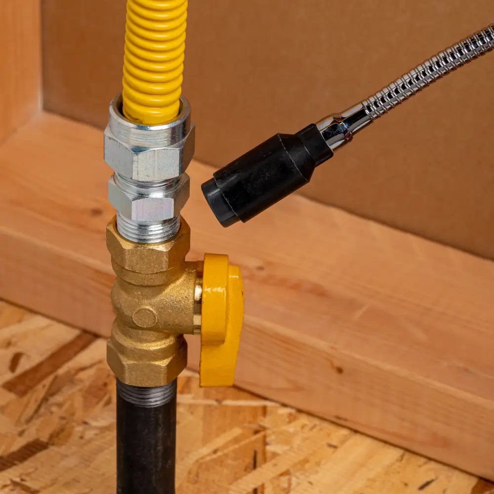 safe and certified gas services